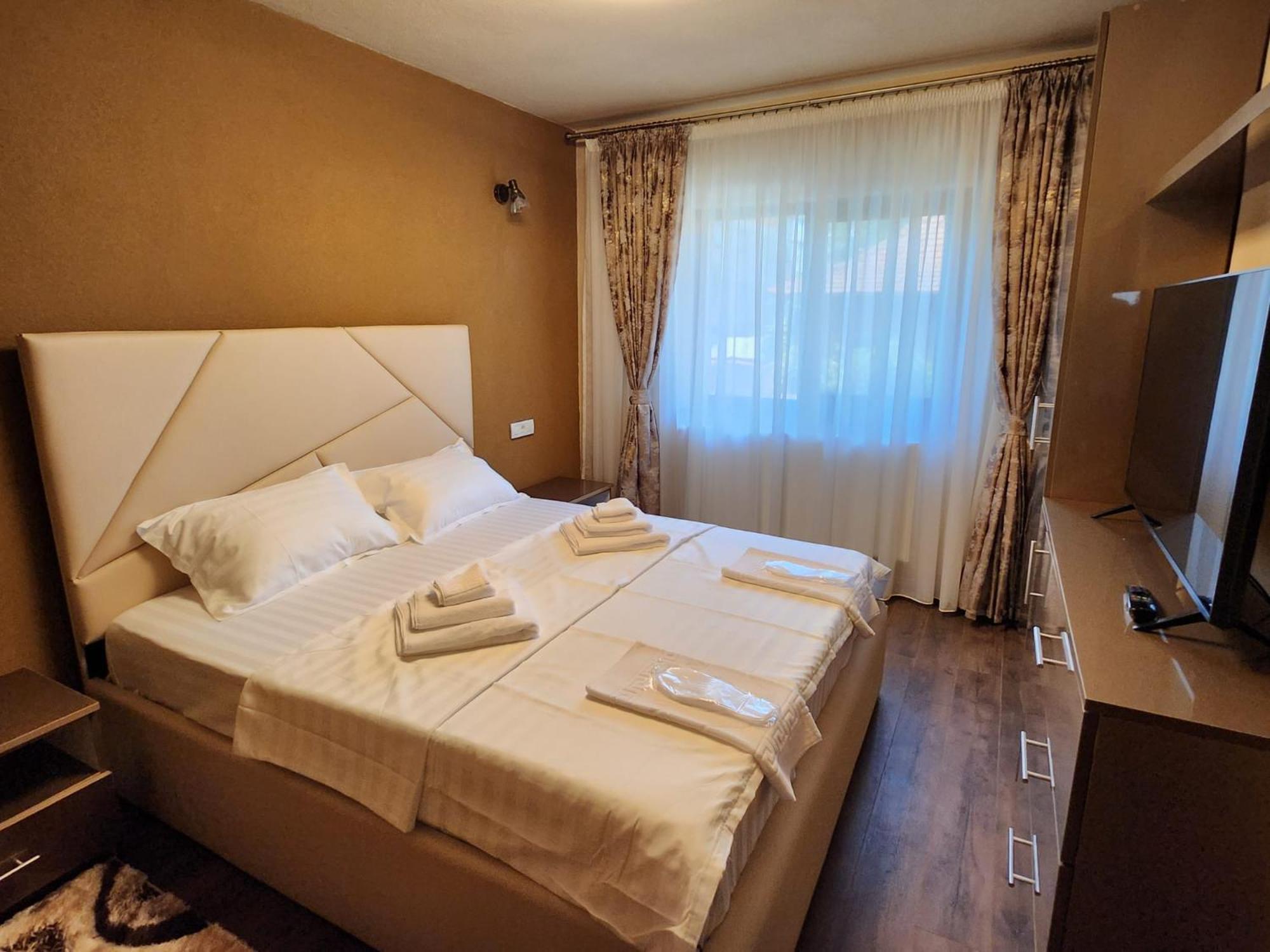 Apartament Iulius 4 Curtea de Argeş Εξωτερικό φωτογραφία